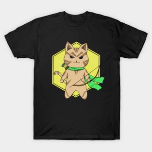 Ranger Cat T-Shirt